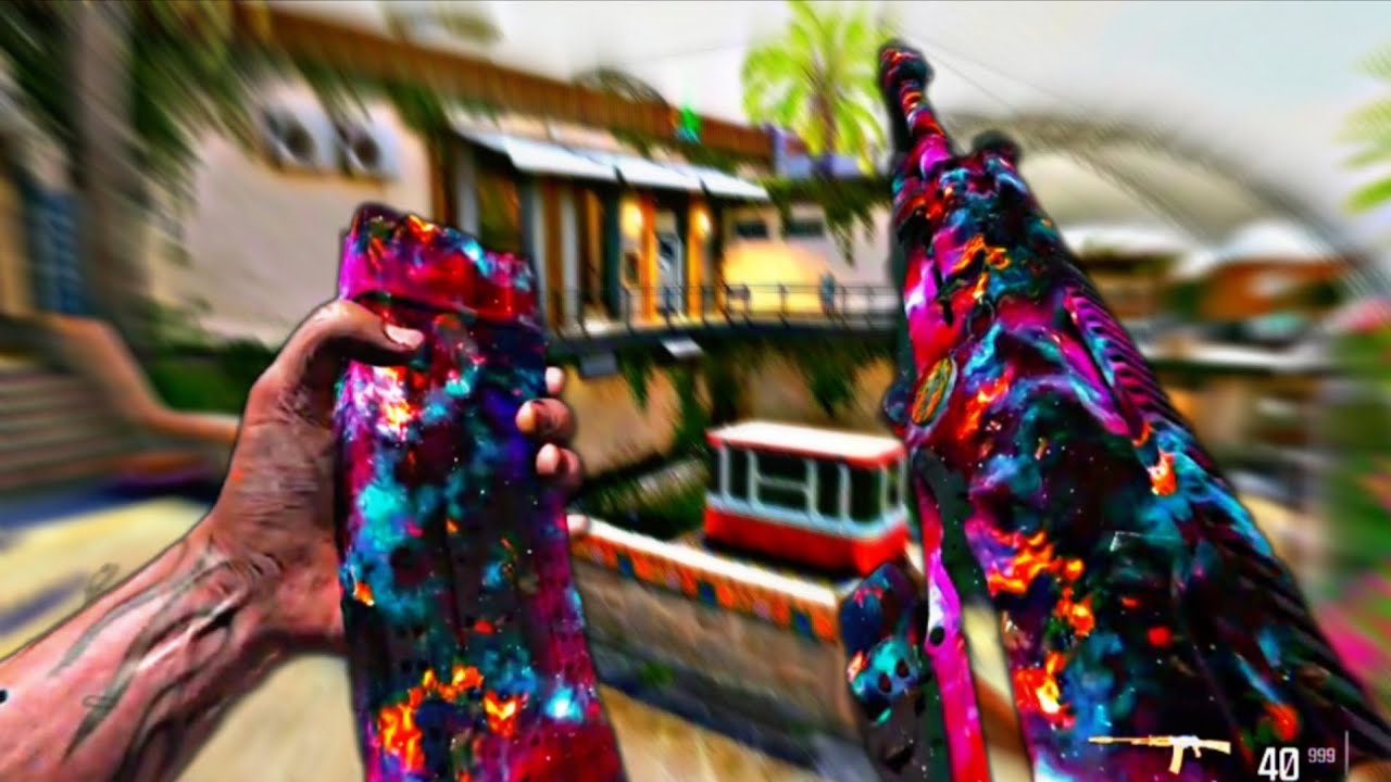 ytjmryr's tweet card. This is MW3, after 2 years 🤯