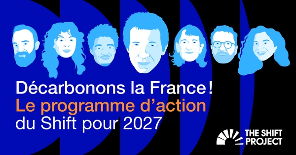 IsVal's tweet card. Soutenez le programme d’action du Shift Project pour 2027 : 2 années pour construire des propositions et peser sur l’élection présidentielle