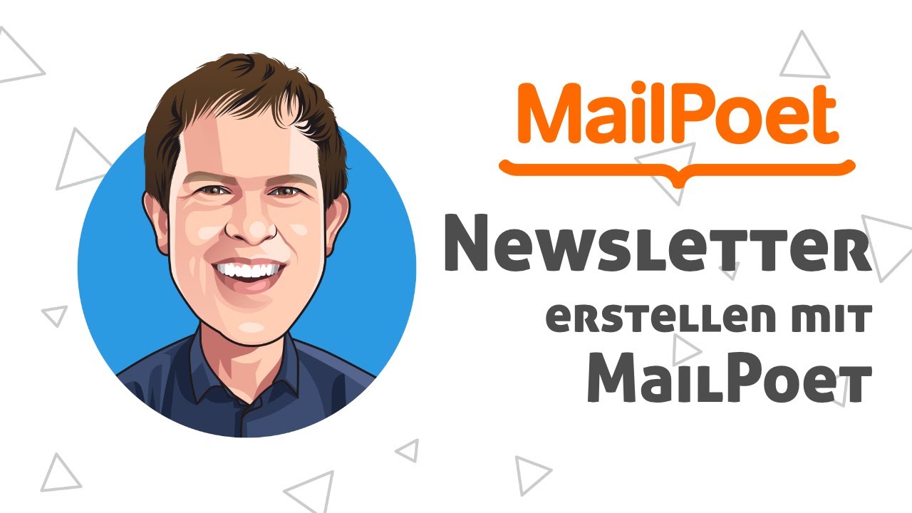 flinkthink's tweet card. Newsletter mit MailPoet versenden - WordPress Tutorial