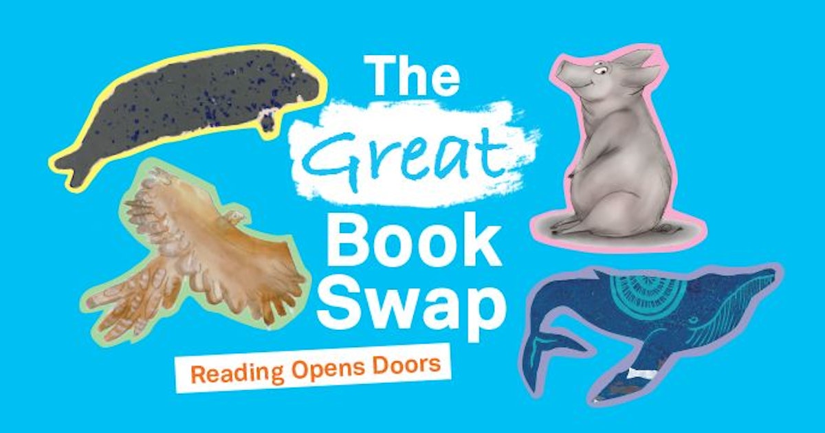 continuum_con's tweet card. I'm helping the Indigenous Literacy Foundation to raise funds to gift culturally relevant books to remote First Nations Communities. You can too!