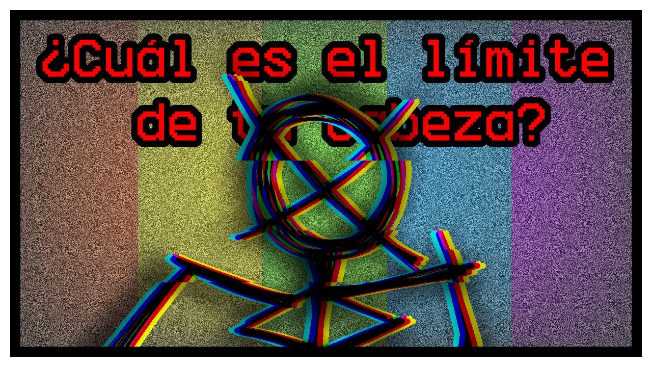 Maglor5tar87's tweet card. THE ENDLESS EMPTY y la complejidad de la MENTE