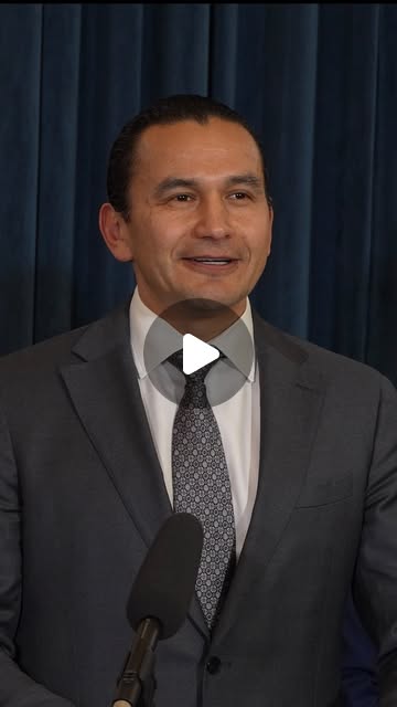 techmental's tweet card. Wab Kinew (@wabber) • Instagram reel