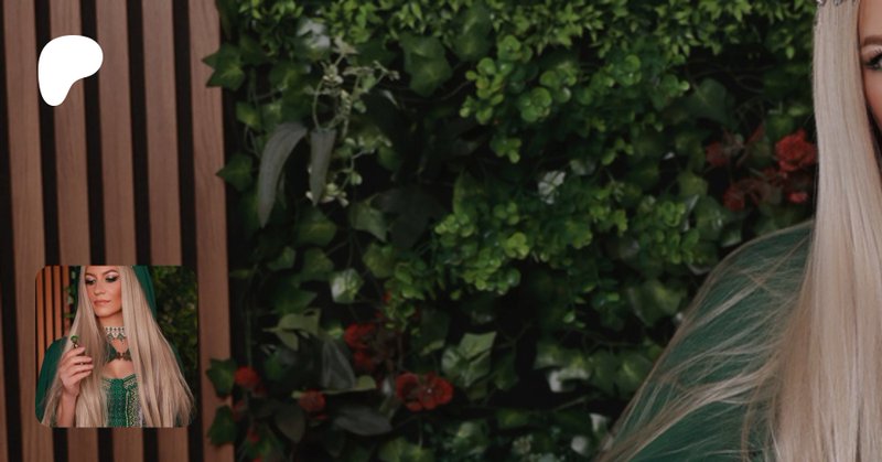 Tweet card summary image