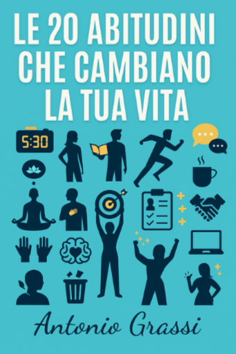 antorocklegend's tweet card. SCOPRI COME TRASFORMARE IL TUO QUOTIDIANO