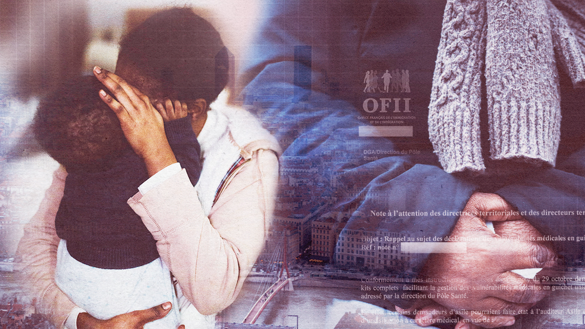 MediacitesLyon's tweet card. Malades, enceintes ou avec des enfants en bas âge… À Lyon, plus de 460 femmes isolées et en demande d’asile ont été laissées à la rue par l’État depuis 2023. Au mépris de la loi, l’administration...