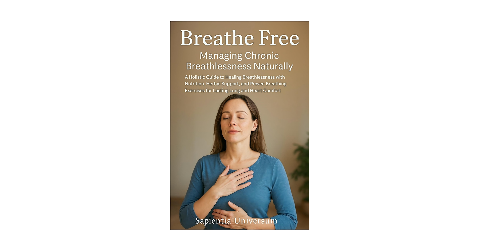 RuthFooteWriter's tweet card. This book is a complete, research-backed guide for anyone seeking natural ways to ease chronic breathlessness and support long-term lung and heart comfort. Designed for readers living with ongoing...