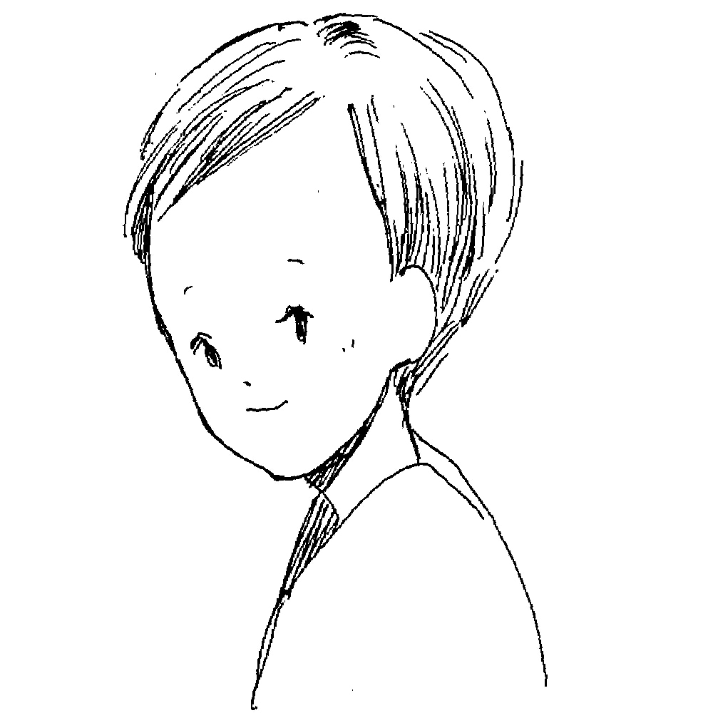 sakai2asami's tweet card. ご覧頂きありがとうございます。sns、アプリ等のアイコン、名刺のデザインにお使いいただけます。シンプルな絵をお望みの方に届けば嬉しいです。お描きするのは白黒のペ...