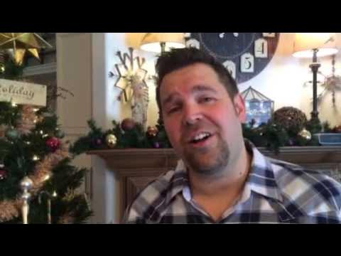MimasZone's tweet card. Singer Nathan Osmond Talks about Christmas
