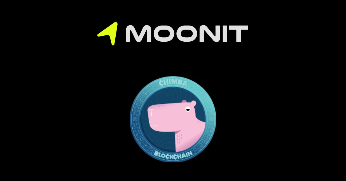 moonitcto's tweet card. 🦛 $CHMB - El MEME más CHIMBA de Solana 🇨🇴 ¡Parcero! El primer meme token 100% colombiano en Solana. Nuestro chigüiro rosado representa la cultura paisa y el espíritu emprendedor de Colombia en el...