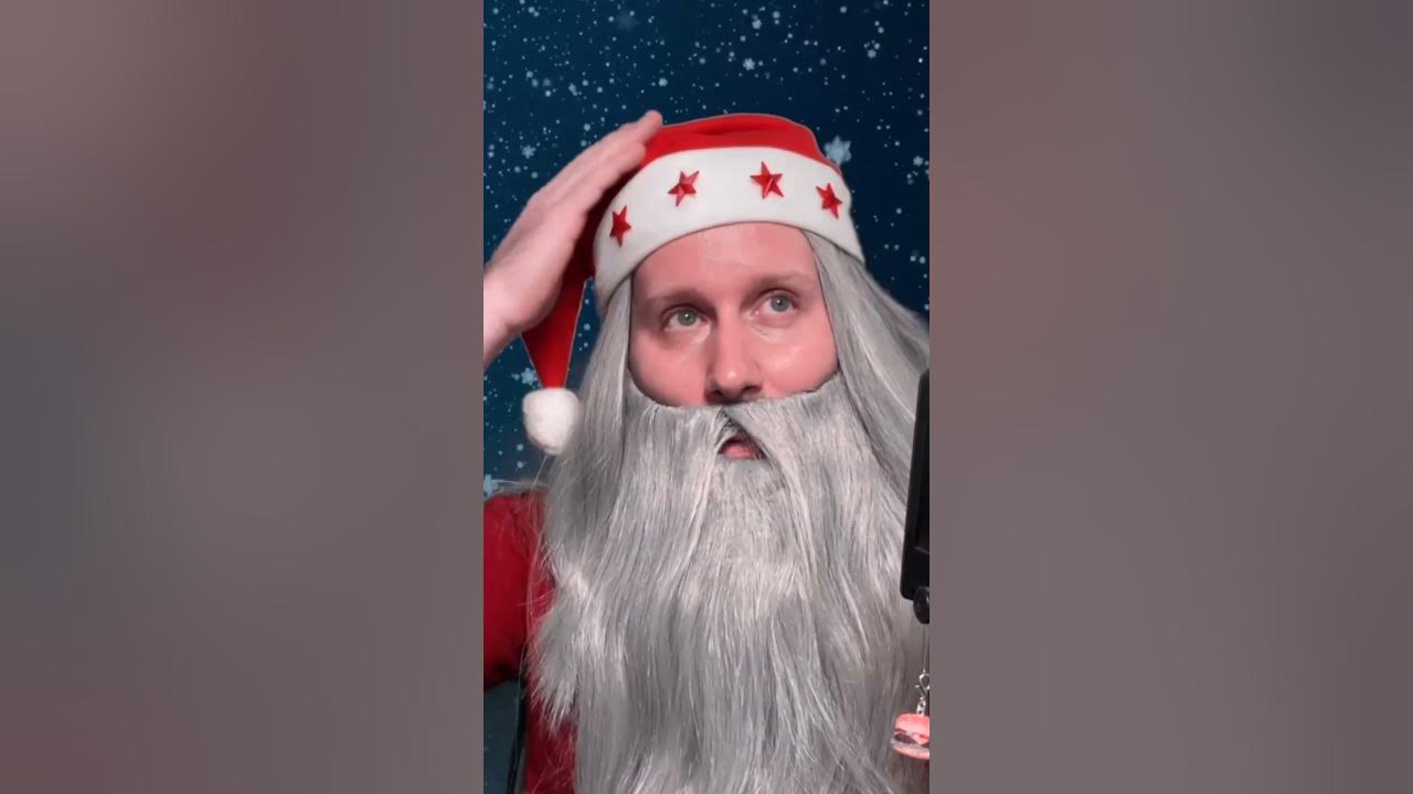 EcoleTechGeek's tweet card. Pére Noel Part 2