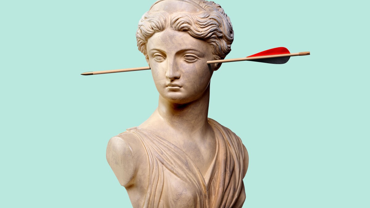 CircoFootnotes's tweet card. The crisis is not one of resources but of values.