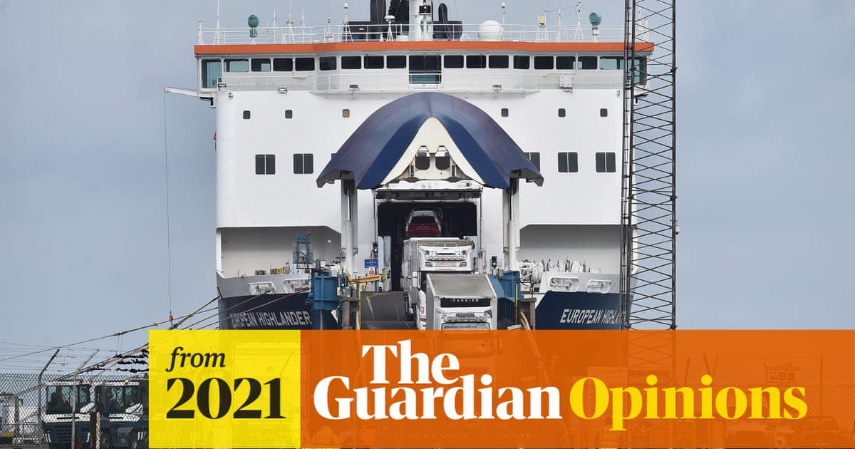 StephenFarryUU's tweet card. Instead of spouting cliched rhetoric, the UK government should start engaging seriously with the EU about post-Brexit trade, says Alliance leader Naomi Long