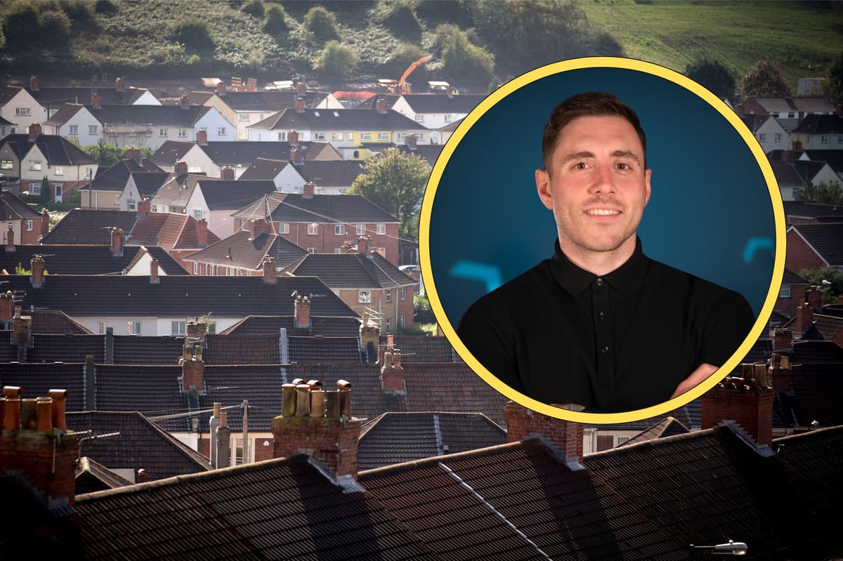 ResourcesShared's tweet card. Interest in shared ownership is soaring