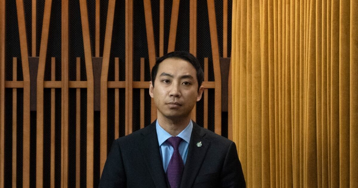 CTVToronto's tweet card. Independent Toronto MP Kevin Vuong says he is asking Conservative Leader Pierre Poilievre to let him join the Tory caucus, and intends to seek a nomination for the party in a Greater Toronto Area...