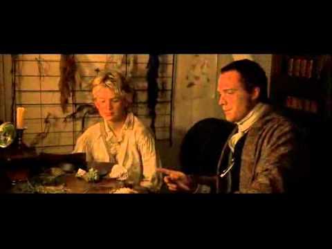 monivb71's tweet card. Master and Commander - Russell Crowe observes a walking stick.