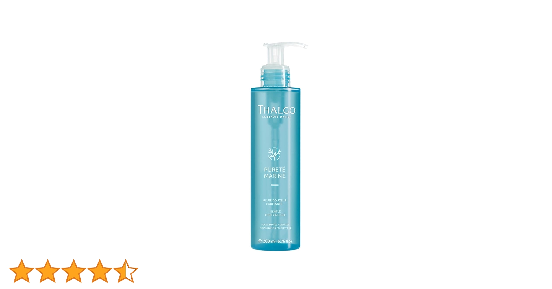 BnrJumbo's tweet card. Enjoy the refreshing cleanse of the Thalgo Gentle Purifying Gel, a deep clean face wash that purifies without stripping your skin. Infused with Moringa Seeds and Rice Powder, this cleanser for oily...