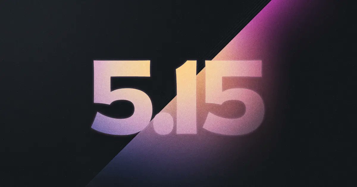 DevTalles's tweet card. Astro 5.15 introduces Netlify skew protection, granular font preload filtering, and new adapter APIs for customizing fetch headers and assets.