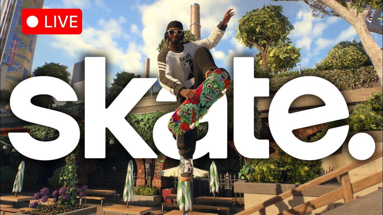 SneakerDogg's tweet card. Skate. Gameplay – SneakerDogg’s San Van Takeover Part 27!