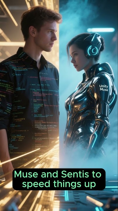 consciusgrowth's tweet card. Unity AI: The Smart Engine Behind Next‑Gen Games 🎮🤖