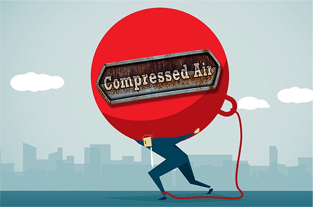 fluiddispenser's tweet card. Here's a look at how to free yourself from compressed air technology and embrace something much better.