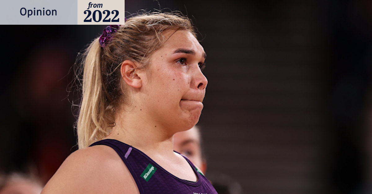 cate_carroll's tweet card. The national netball team showed admirable solidarity in the Hancock Prospecting sponsorship row. Hopefully, their courage will inspire other athletes to collectively fight the good fight.