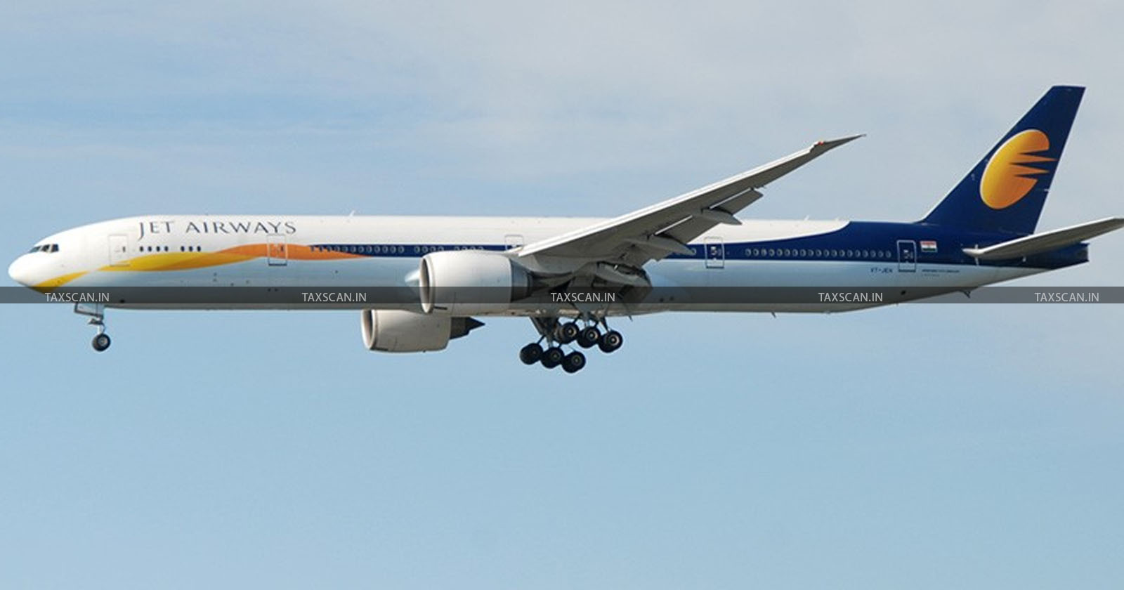 tax_scan's tweet card. CESTAT ruled in case of Jet Airways, not to include transportation cost in value of remnant ATF for assessable value