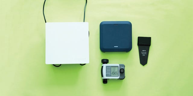 FallsandCo's tweet card. Deliver the perfect amount of water without lifting a finger.