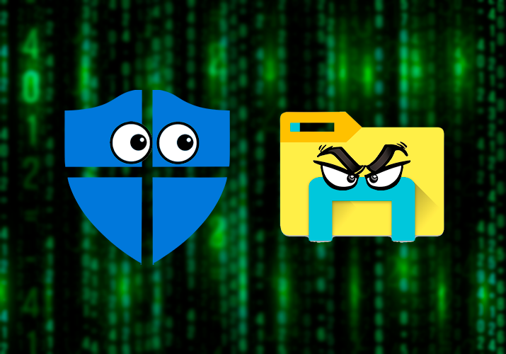 sikumy's tweet card. En este post voy a contar el proceso que me llevó a provocar un crash en explorer.exe e inutilizar Windows Defender.