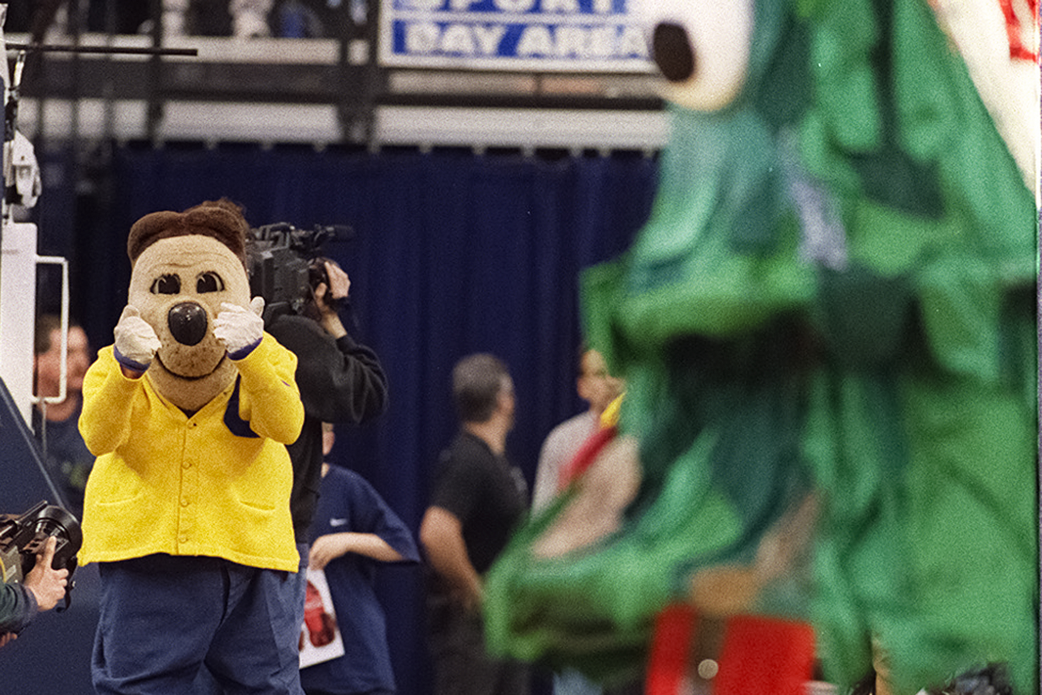 Grant_Marek's tweet card. "I must've been 18 beers deep at that point. I was in big trouble."