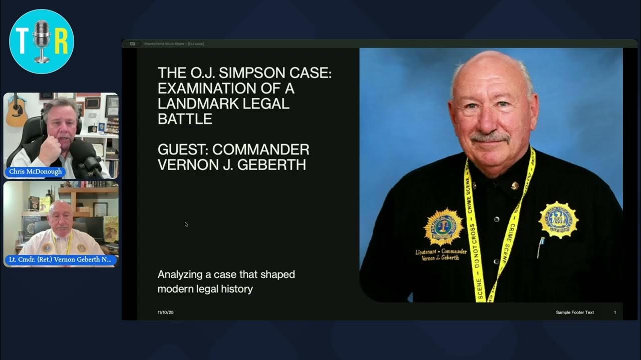 ArchetypeReader's tweet card. How O.J. Simpson Changed America Forever