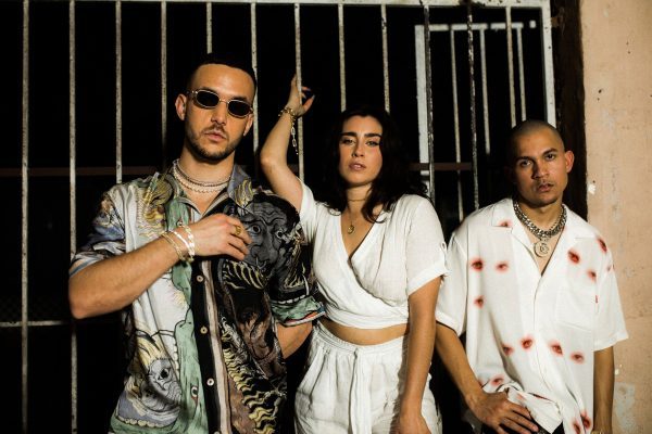 CusicaVzla's tweet card. Tainy estrenó su nuevo sencillo 'Nada', donde cuenta con la colaboración de C. Tangana y Lauren Jauregui que se sumerge a lo urbano.