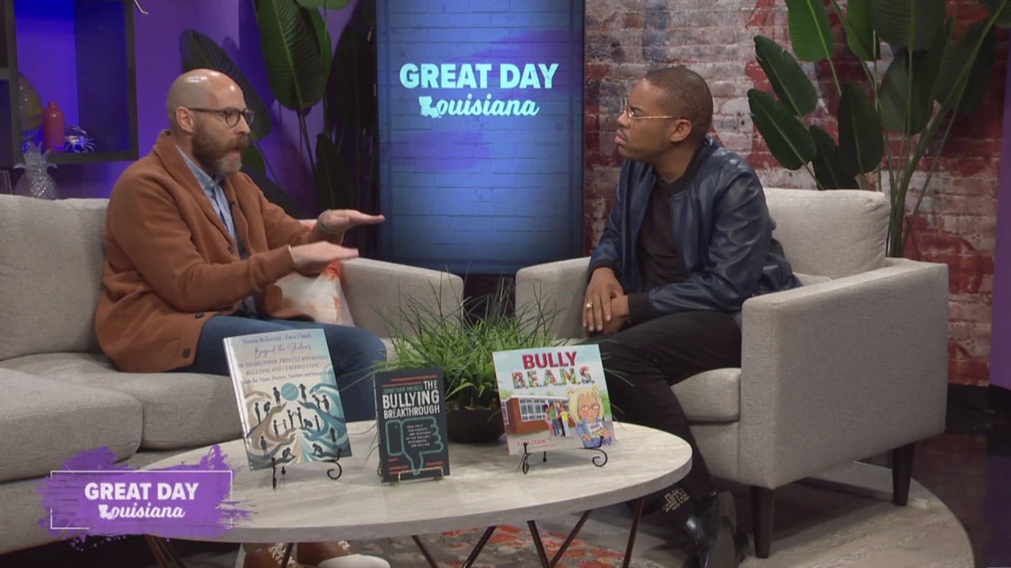 TylerProjectOrg's tweet card. Licensed play therapist Kenneth Schmitt shares information about what bullying is and how we can help kids who are experiencing it.