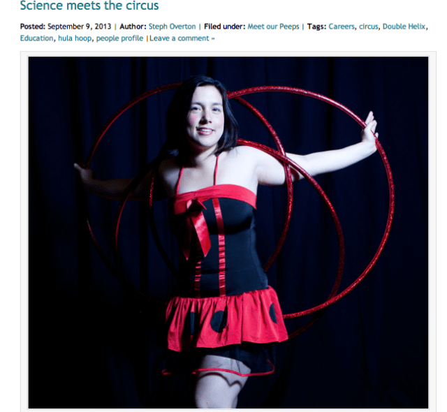 tonybiancotti's tweet card. Even if you are not a “science nerd” you can learn lots from checking out the social media of the CSIRO – (Commonwealth Scientific and Industrial Research Organisation) I’m …