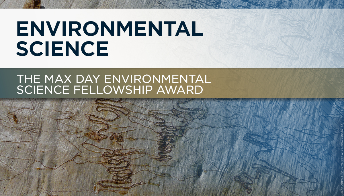 Science_Academy's tweet card. Applications for the 2026 round are now closed. Details The Max Day Environmental Science Fellowship Award is an annual award of up to $20,000 per awardee to assist PhD students or early career