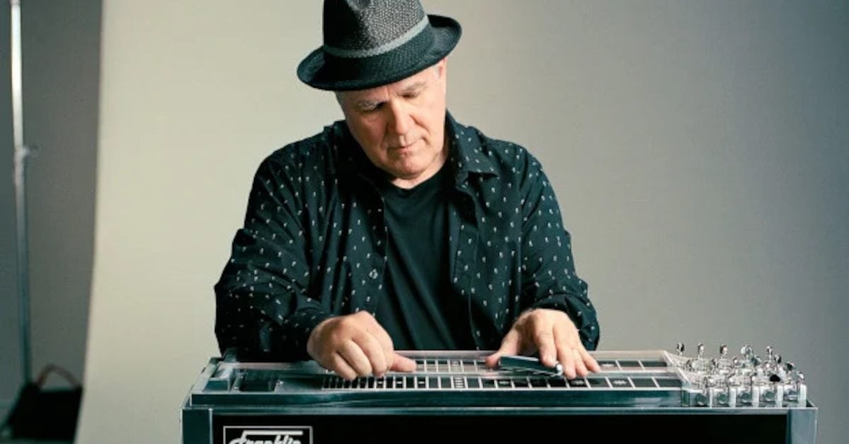 KyleCoroneos's tweet card. What do these silly awards mean? Should we devalue music into a competition? These are fair questions. But for Paul Franklin, the win has to be especially sweet, perhaps more sweeter than anyone...