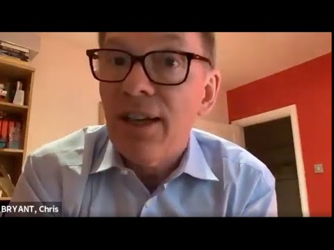 StudyofParl's tweet card. Select Committee Powers - A Debate