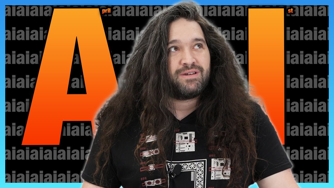 b_o_f_h_'s tweet card. Is "AI" A Buzzword?