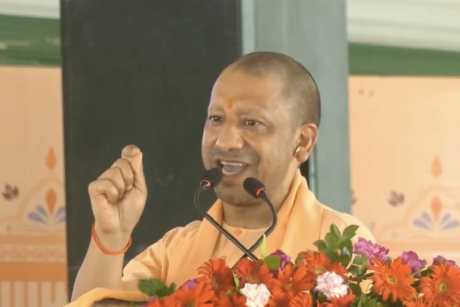 ssharma68's tweet card. CM Yogi Calls For Heritage-Linked, Modern Urban Overhaul In Meerut, Kanpur And Mathura-Vrindavan