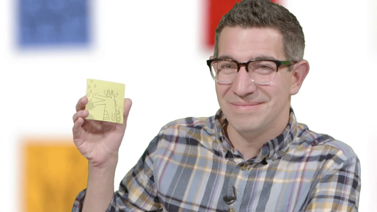 WOSU_Classroom's tweet card. Drawing With Mr. J | Episode 1.6: A Dragon Breathing Something Other...