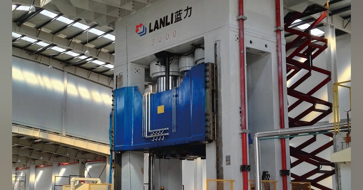 PowerMotionTech's tweet card. Early on, systems relied on basic start/stop and limit switches, but as processing power and speed have increased, electronic industrial system controls have grown to be the more...