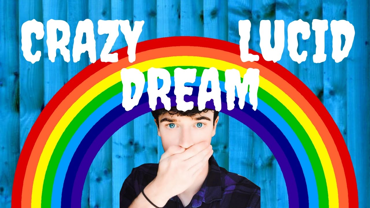 Classless_Ofc's tweet card. INSANE LUCID DREAM | STORY