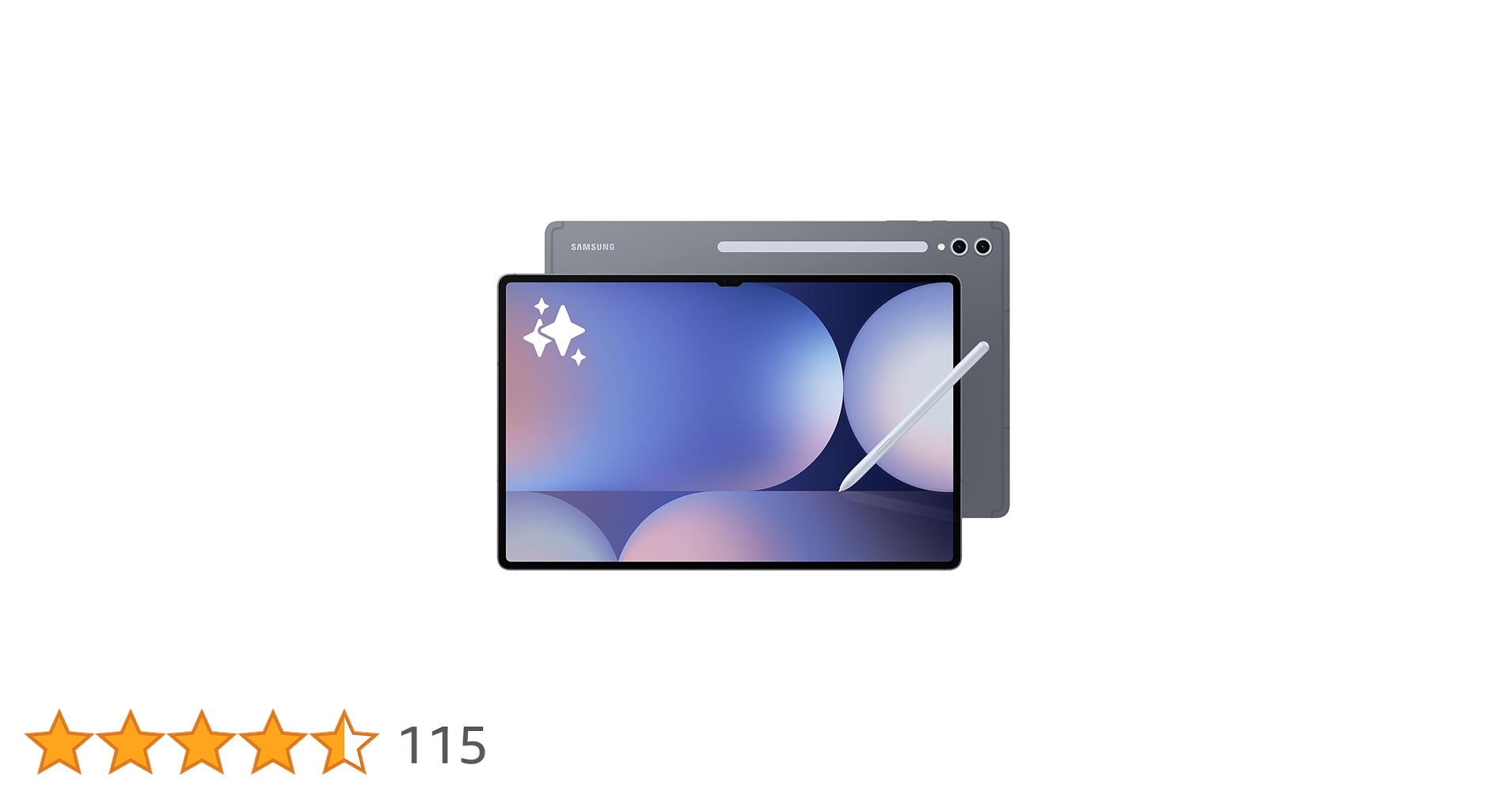 kotoha_kurashi's tweet card. Galaxy史上初のAI プレミアムタブレットは、貴方だけのインテリジェントスタジオ。ストレージも性能も最上級。超大型モニタと最新プロセッサで生産性をアップする、Galaxy AIのベストパートナー。