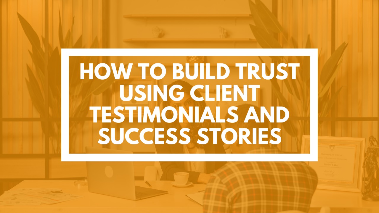 wickersonabike's tweet card. Discover how accountants can easily collect and use client testimonials to build trust, prove value, and attract better clients.