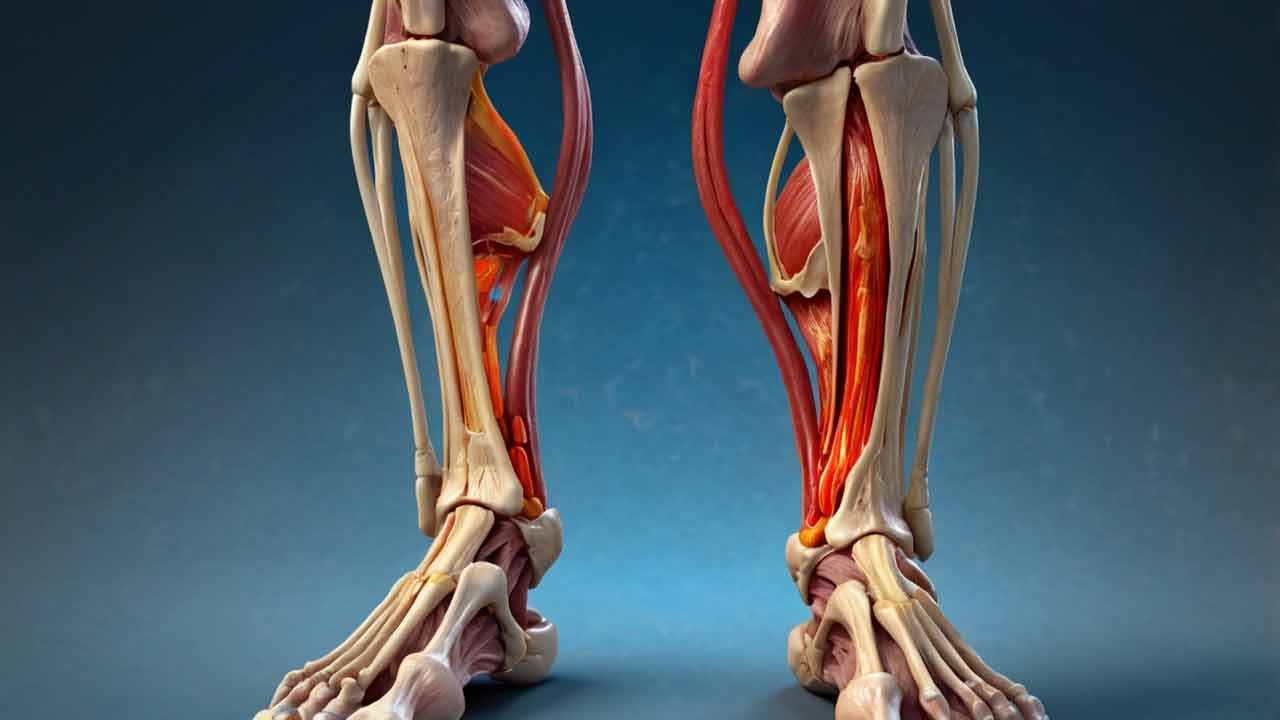 websignificado's tweet card. Periostitis tibial: descubre qué es, síntomas, causas y cómo curar esta lesión común en corredores. Tratamientos, ejercicios y prevención efectiva.