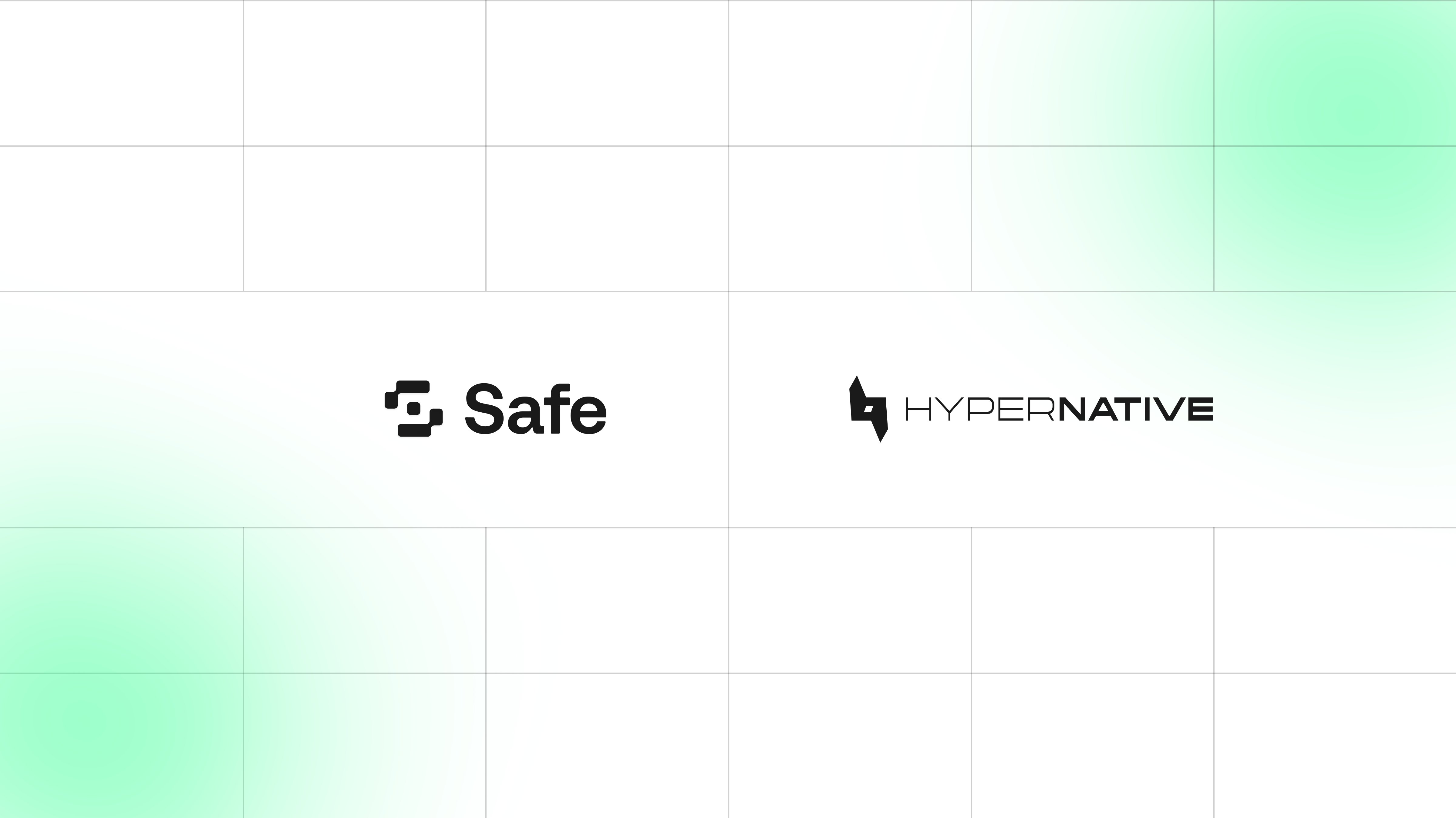 HypernativeLabs's tweet card. The world's leading multisig now comes with built-in threat detection and policy enforcement, delivering institutional-grade protection for more than $65B in assets