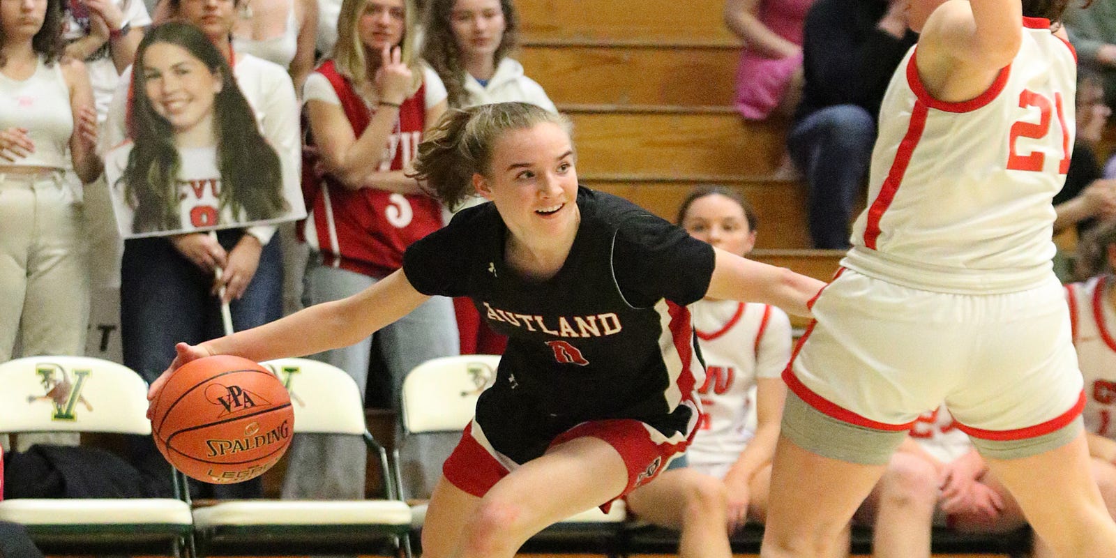 aabrami5's tweet card. The 34th annual All-State Girls Basketball Team as picked by the Burlington Free Press sports department.