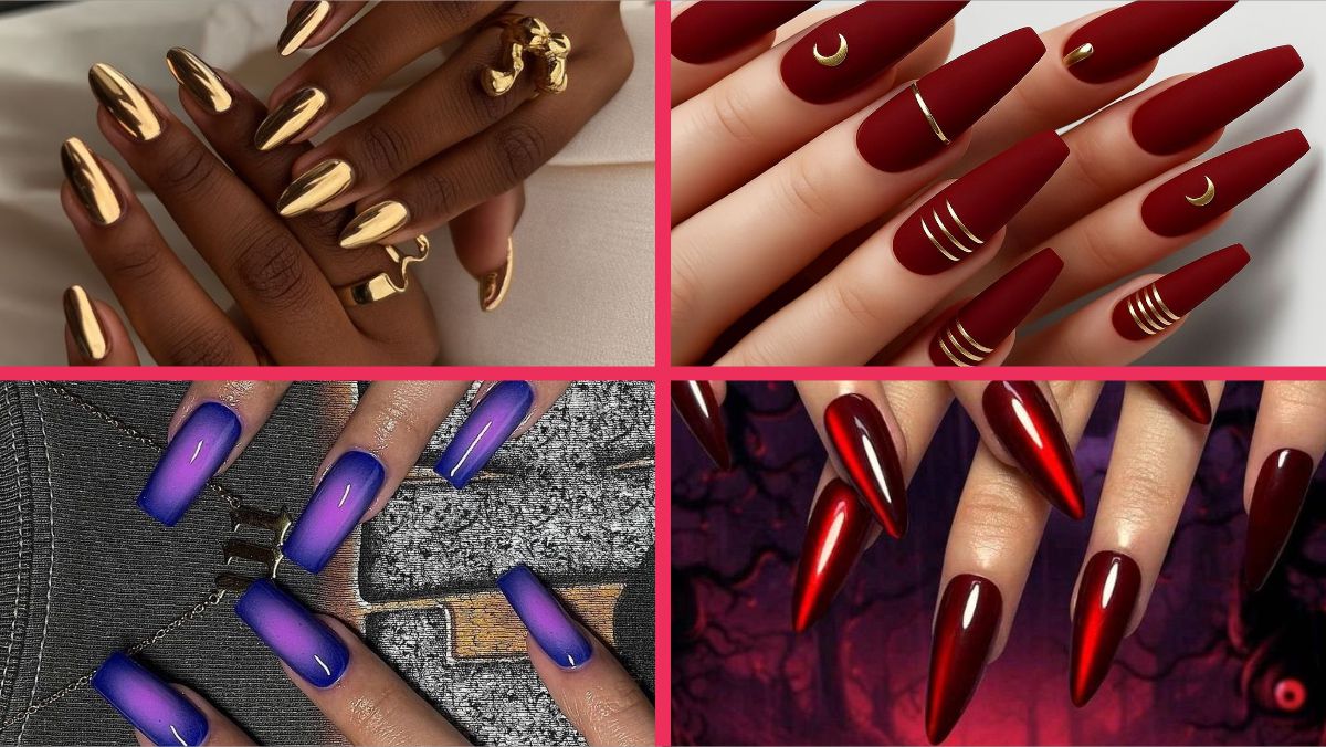 svelte_mag's tweet card. Looking to wear an expensive-looking mani design? Here are the chicest luxury nails to recreate ASAP for that rich-girl aesthetic