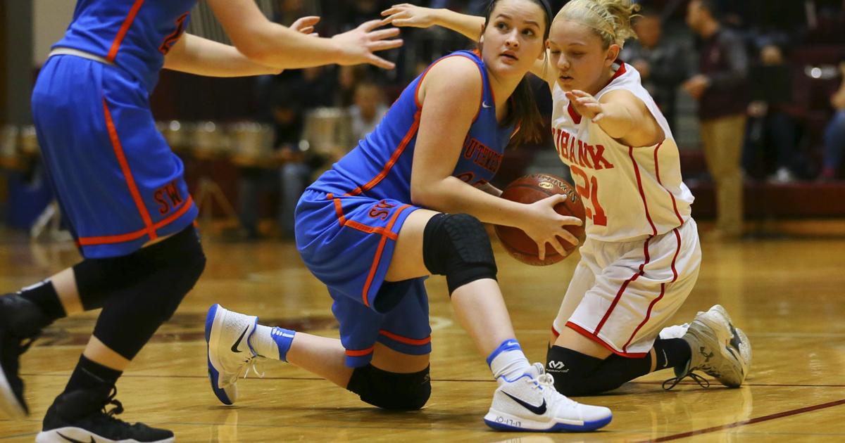 CJSomerset's tweet card. The Southwestern Lady Warriors showed absolute dominance with a 63-37 win over the Pulaski County Lady Maroons Friday night at the PCHS gym.