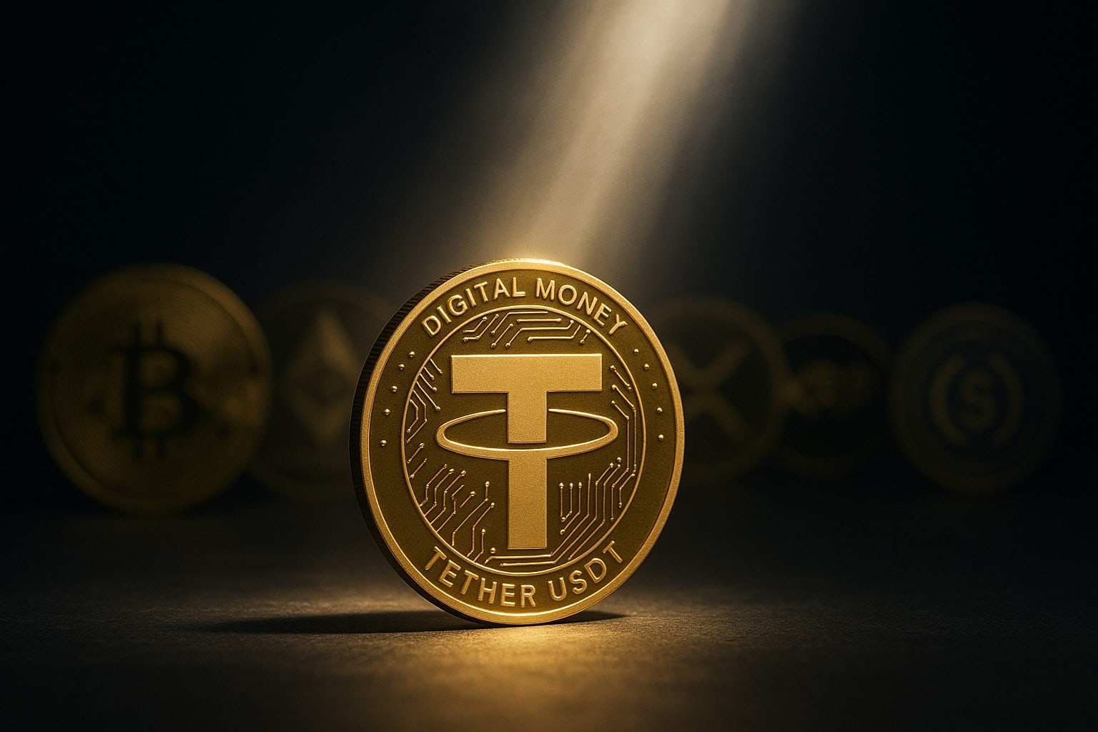 theblazetrends's tweet card. Tether, the company behind the widely used stablecoin USDT, is making a bold move. They have teamed up with the RGB protocol team to put USDT directly onto the Bitcoin network. This action aims to...