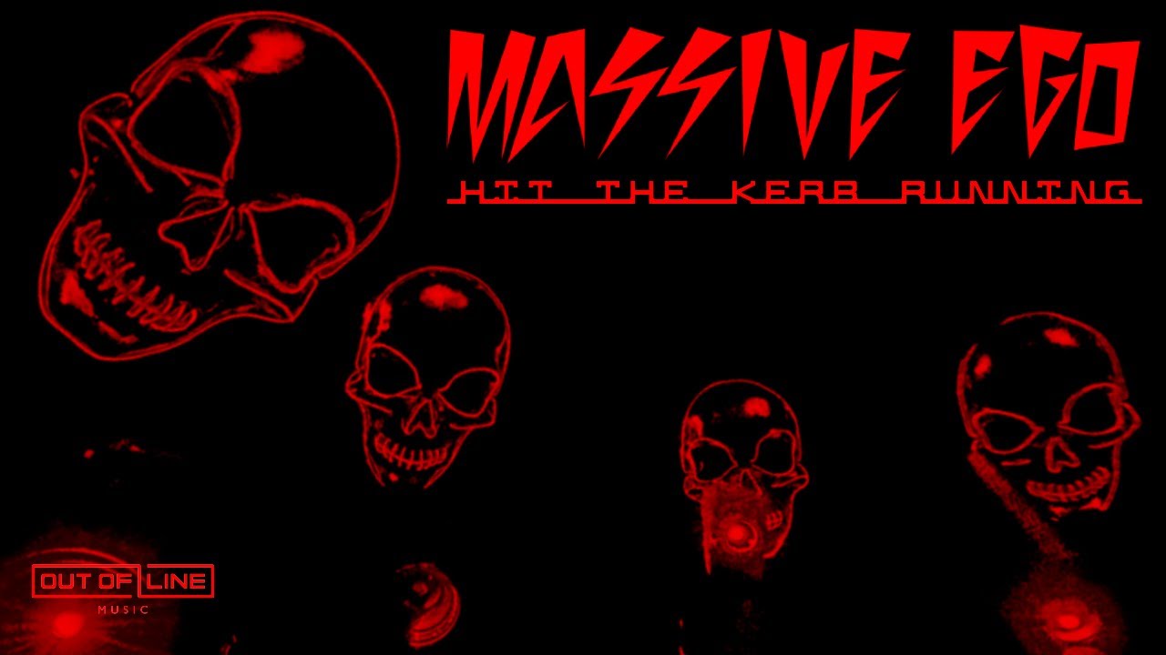 ProfessorAgneto's tweet card. Massive Ego - Hit The Kerb Running (Official Music Video)